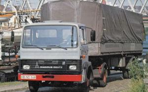 Magirus-Deutz 160 M 16 FS '1975